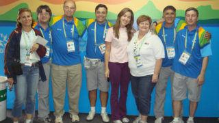 Para-Pan American Games – Rio De Janeiro – Brazil, 2007