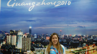 Para-Asian Games Guangzhou – China, 2010