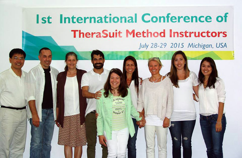 1st International Conference Of TheraSuit Method Instructors