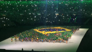 Paralympic Games - Rio 2016 - Open Cerimony