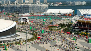 Paralympic Games - Rio 2016 - Olympic Park