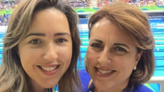 Paralympic Games - Rio 2016 - Swimming Venue